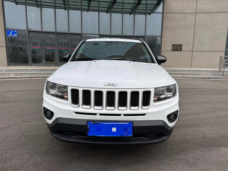 徐州15年Jeep指南者1