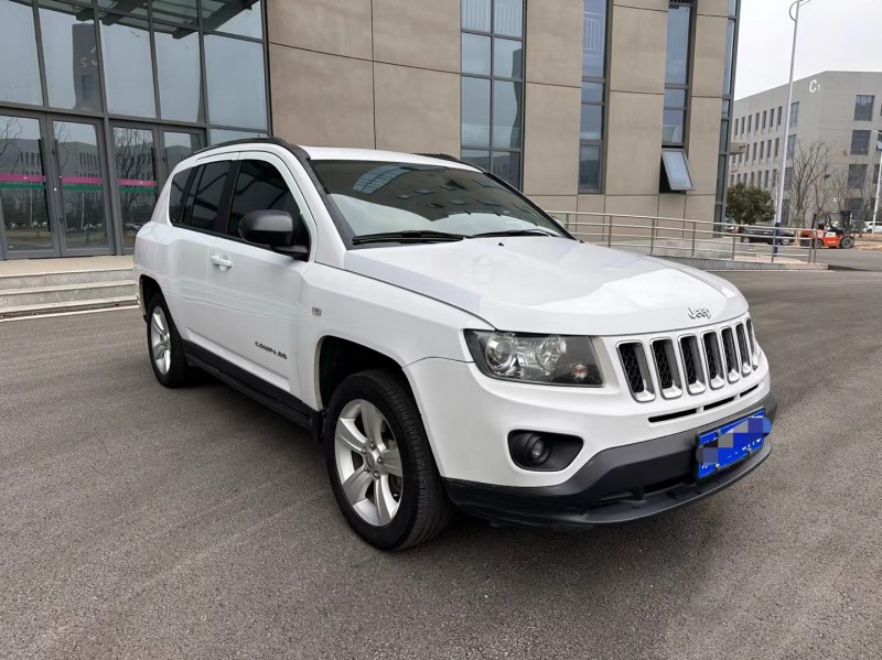 徐州15年Jeep指南者2