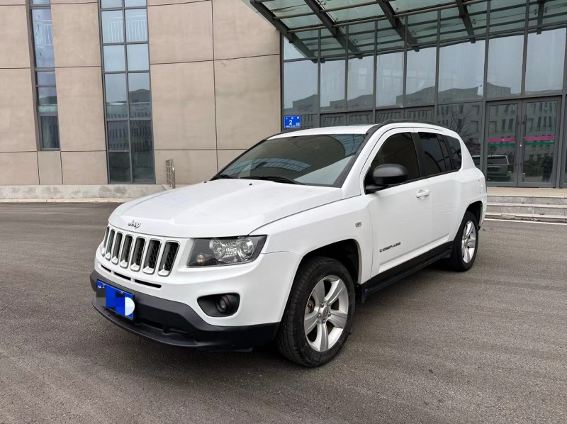 徐州15年Jeep指南者3