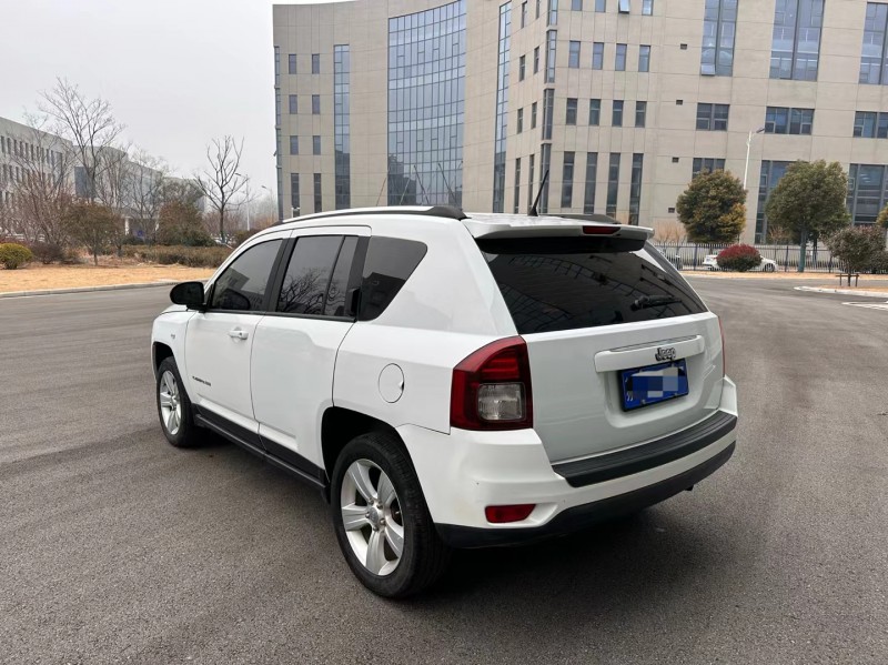 徐州15年Jeep指南者4