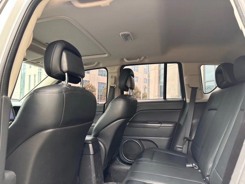 徐州15年Jeep指南者7