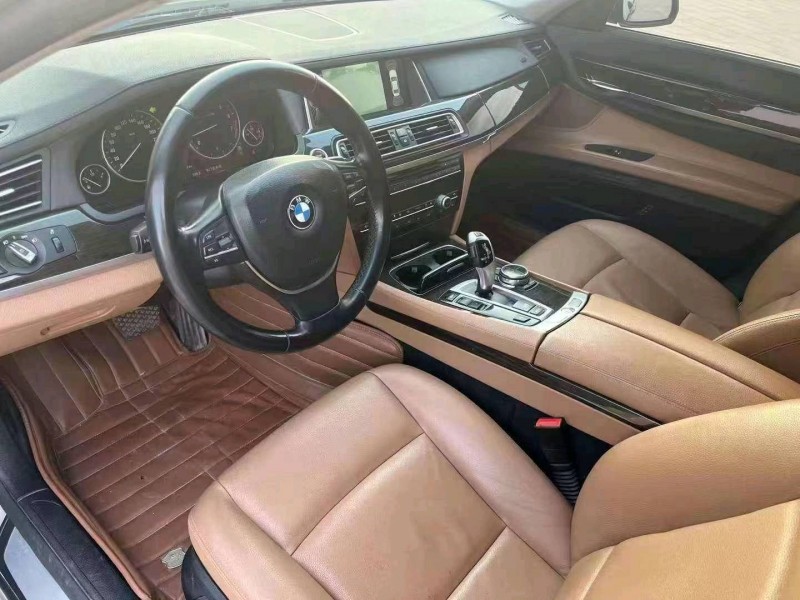 济宁15年宝马7系4