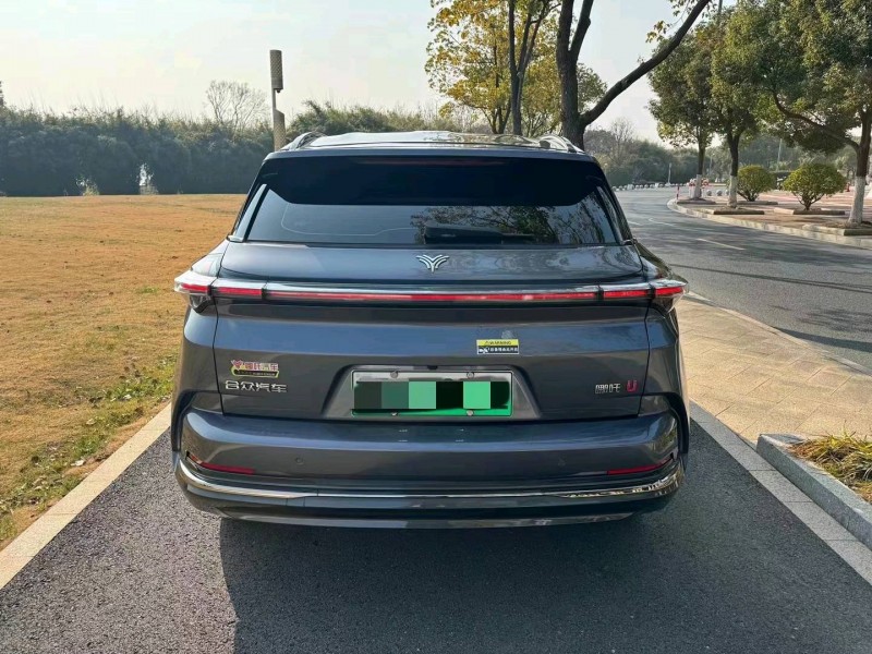 溫州23年哪吒U5
