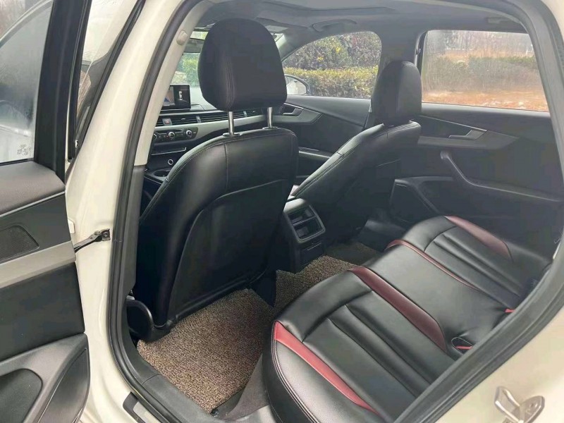 济宁17年奥迪A4L5