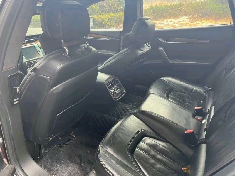 济宁14年玛莎拉蒂总裁6