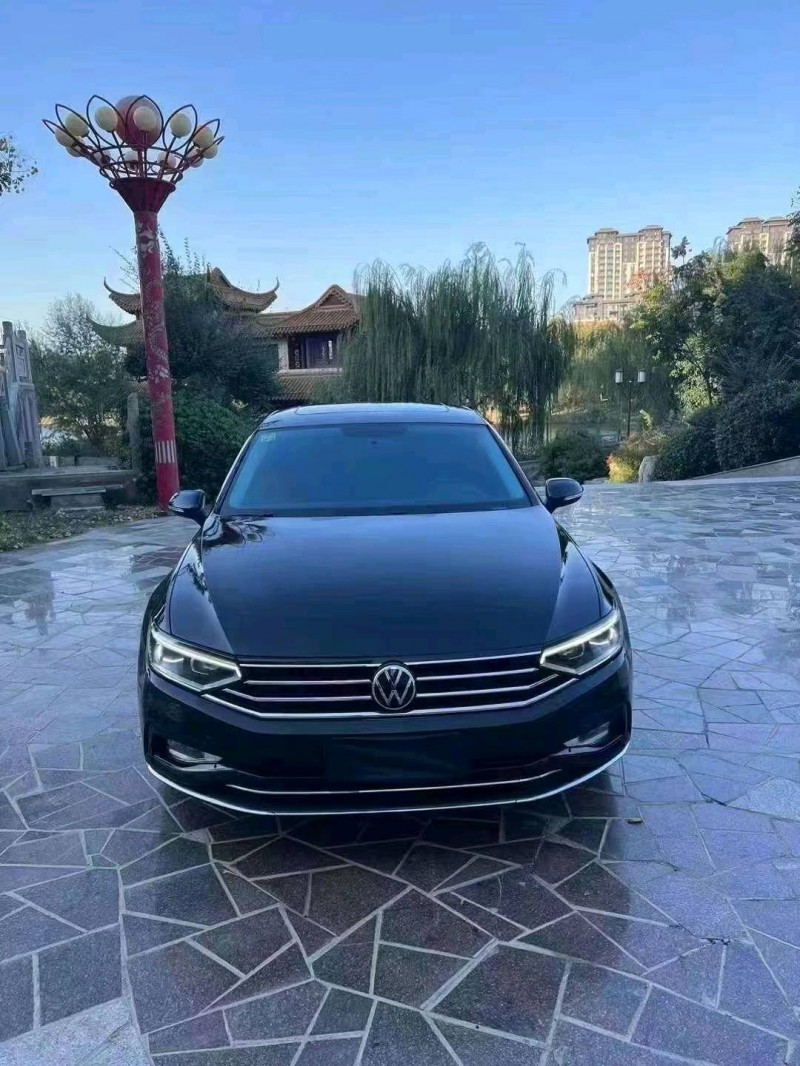 济宁21年大众迈腾1