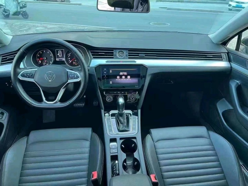 济宁21年大众迈腾6