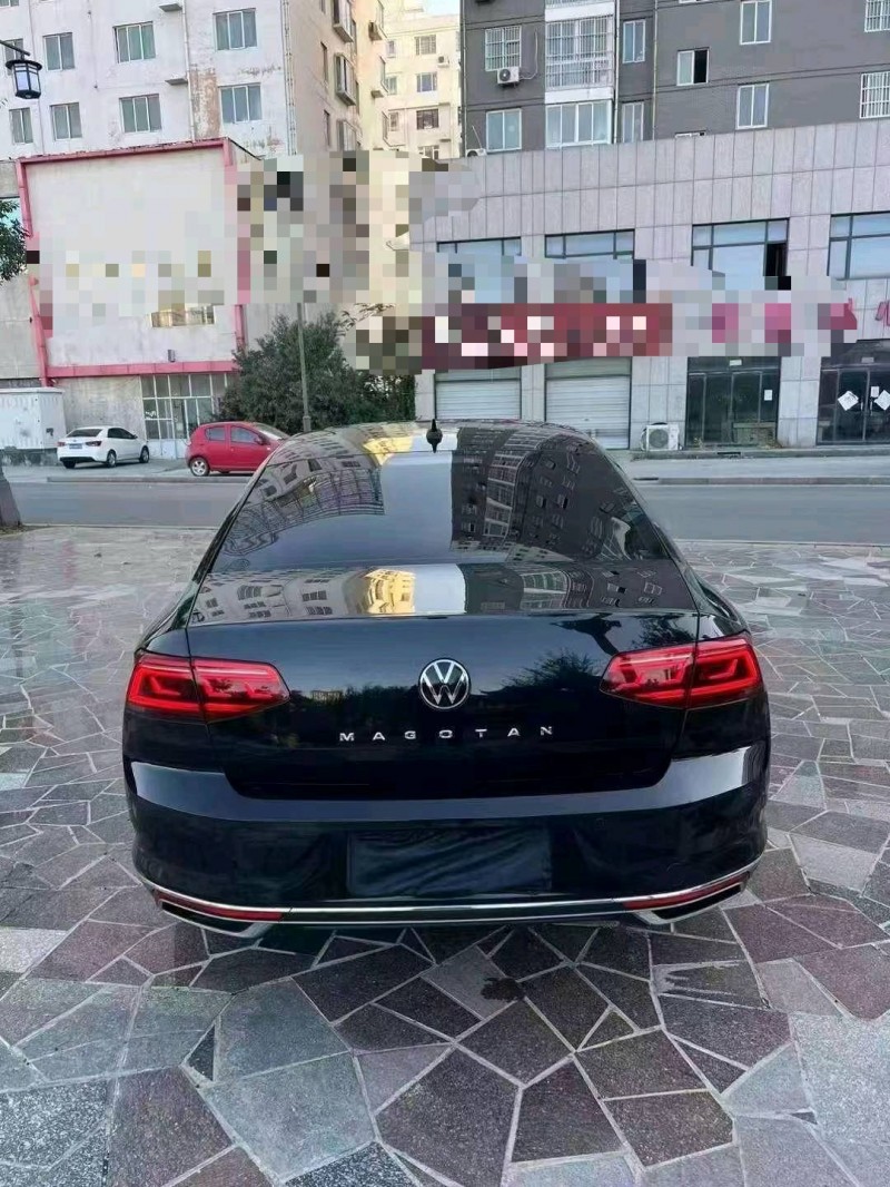 济宁21年大众迈腾9