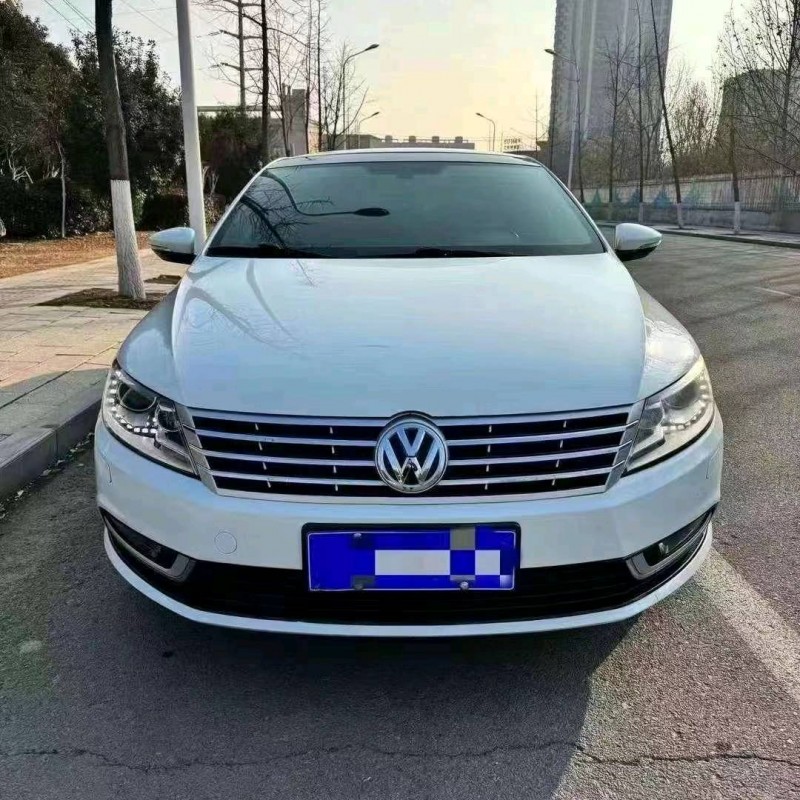 济宁14年大众CC1