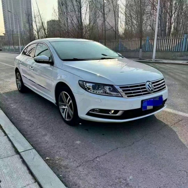 济宁14年大众CC2