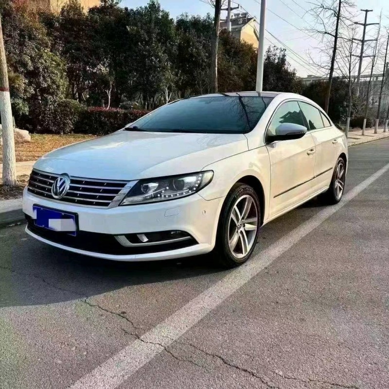 济宁14年大众CC3