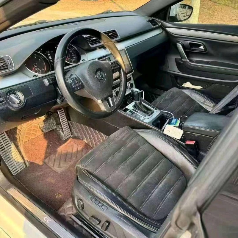 济宁14年大众CC4