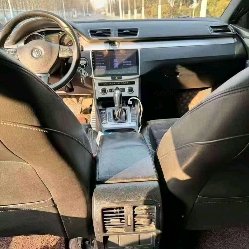 济宁14年大众CC5