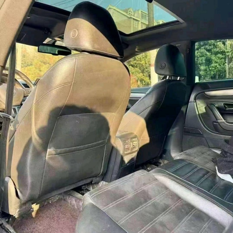 济宁14年大众CC6