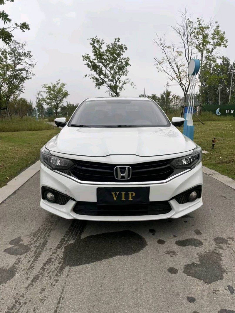 徐州20年本田享域1