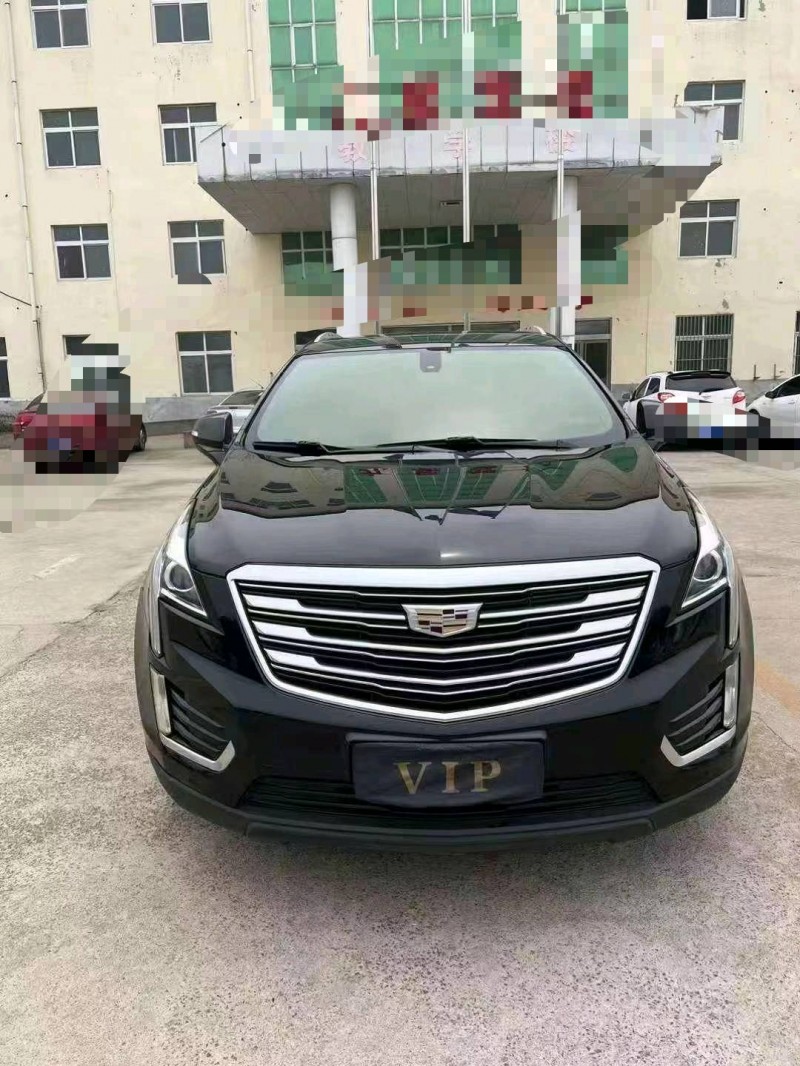 济宁17年凯迪拉克XT51