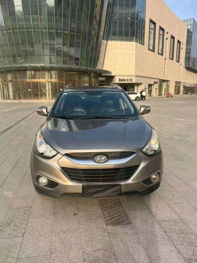 济宁11年现代ix351