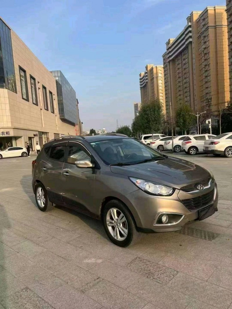 济宁11年现代ix353