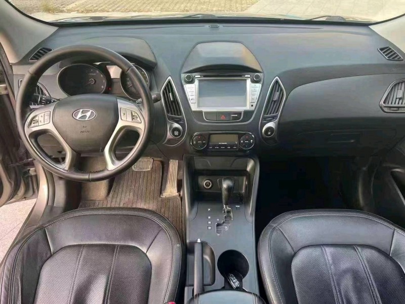 济宁11年现代ix356