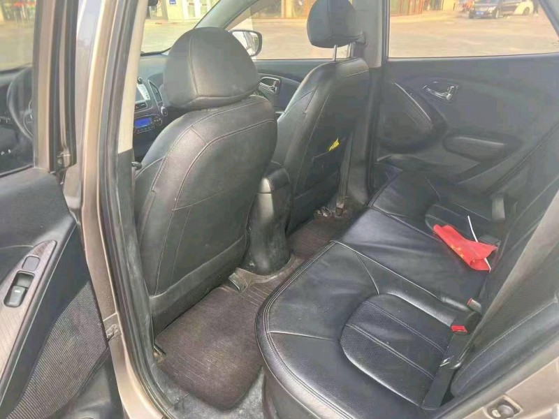 济宁11年现代ix357