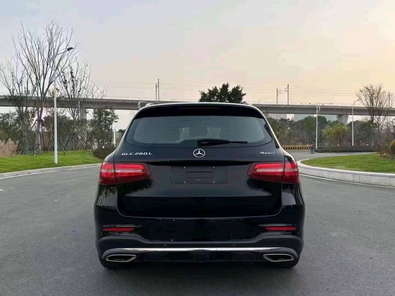 台州19年奔驰GLC4