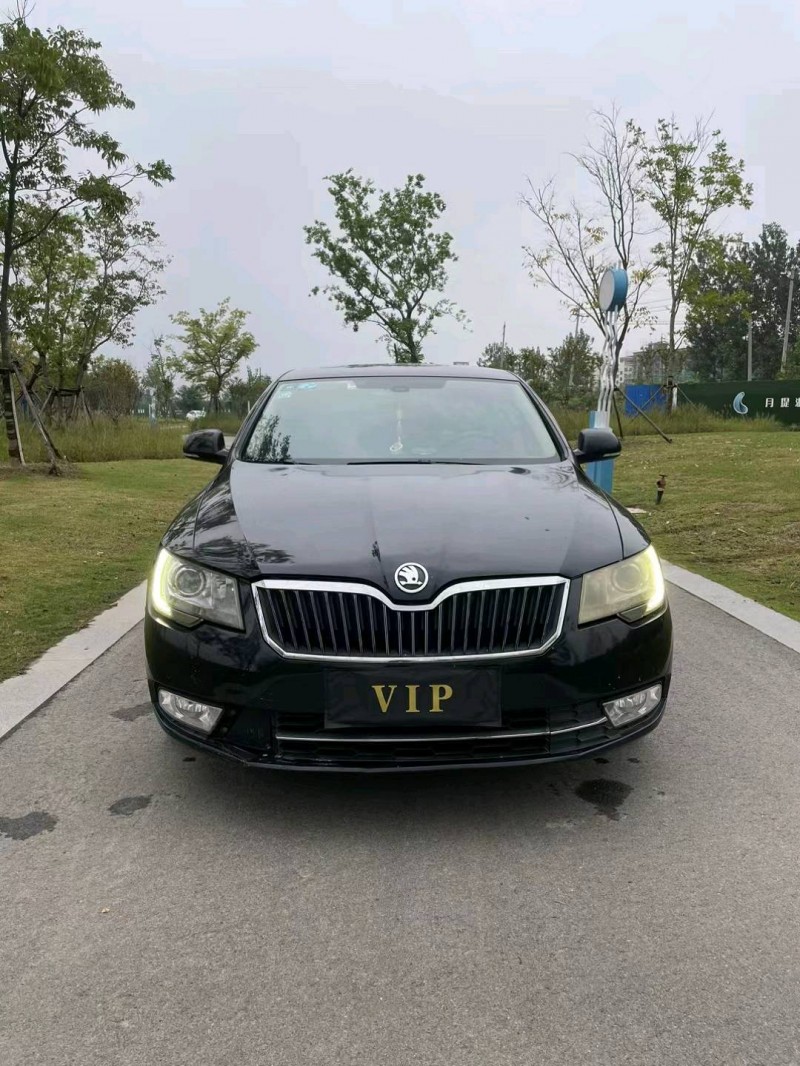 徐州14年斯柯达昊锐1