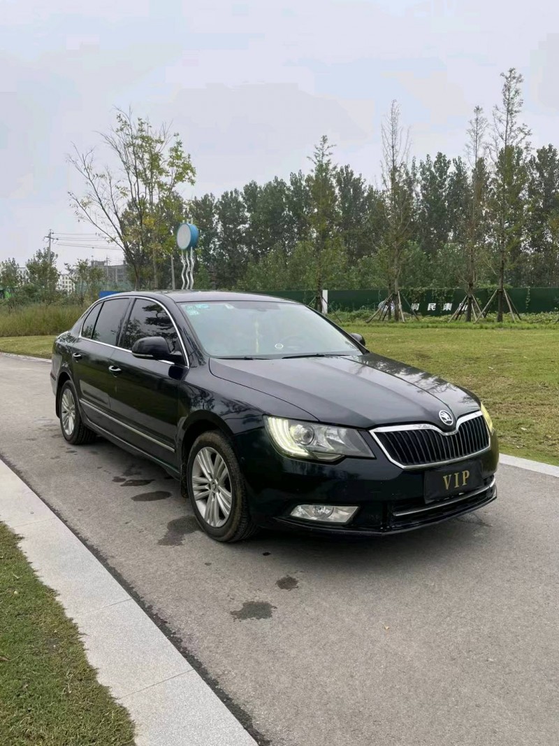 徐州14年斯柯达昊锐2