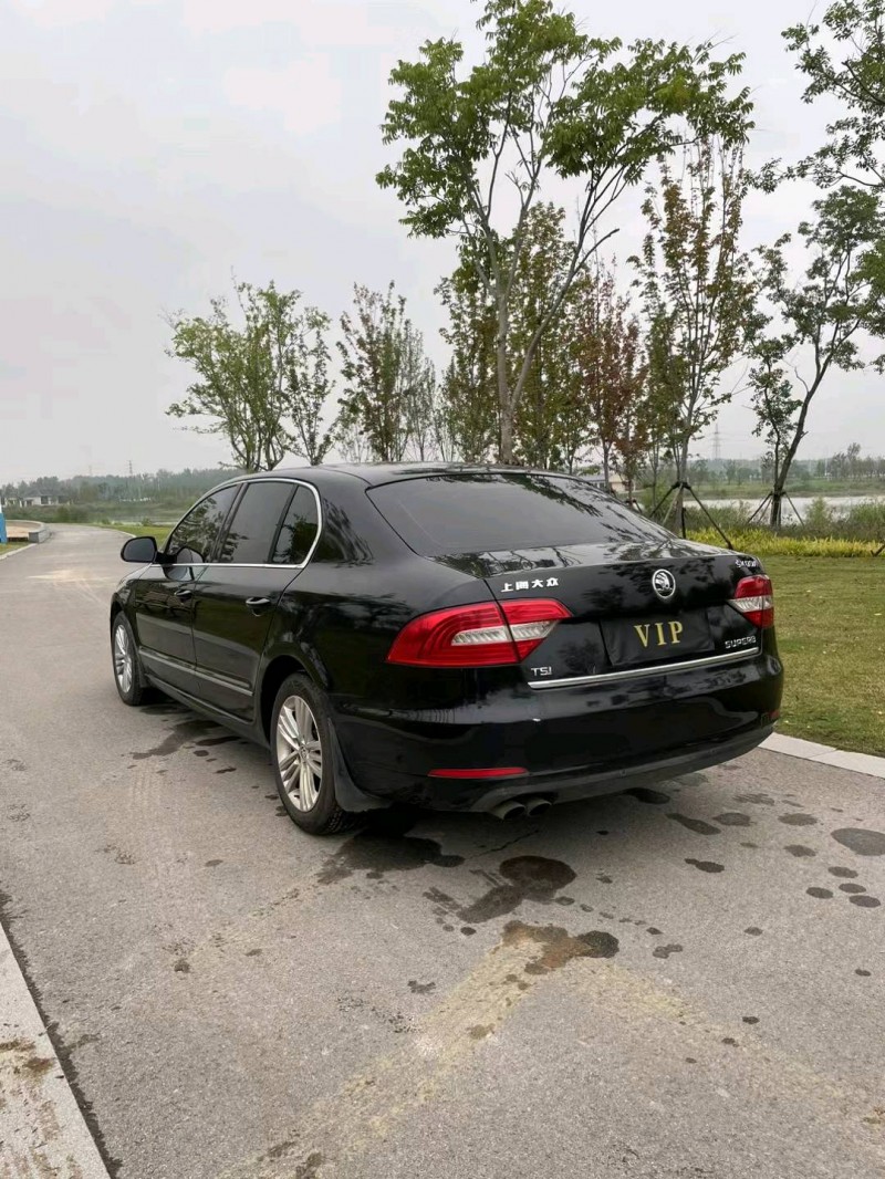 徐州14年斯柯达昊锐3