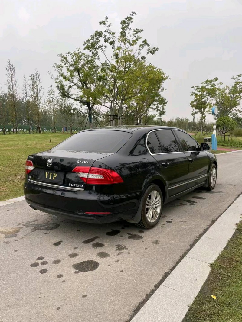 徐州14年斯柯达昊锐4