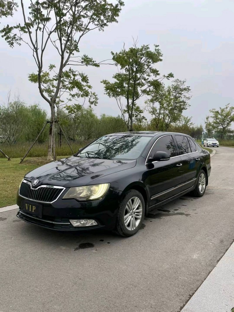 徐州14年斯柯达昊锐5