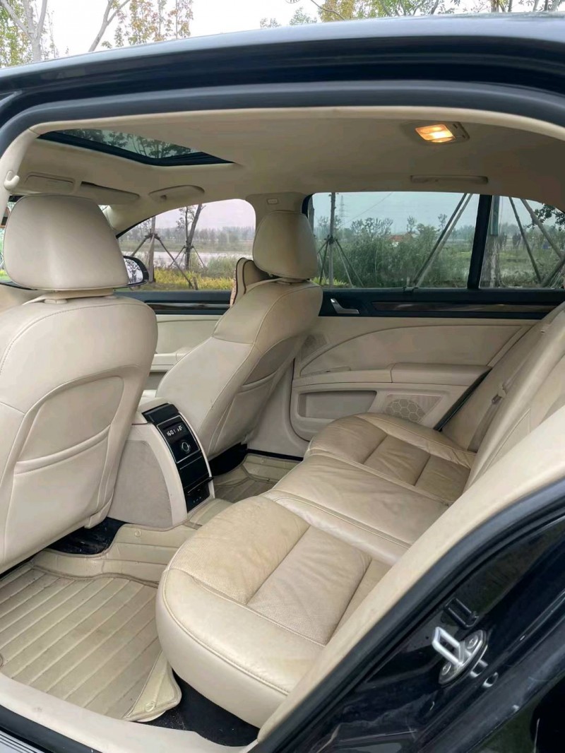 徐州14年斯柯达昊锐7