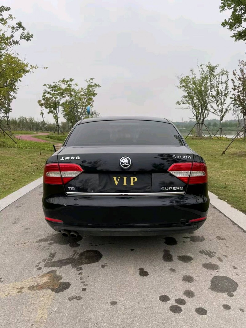 徐州14年斯柯达昊锐9