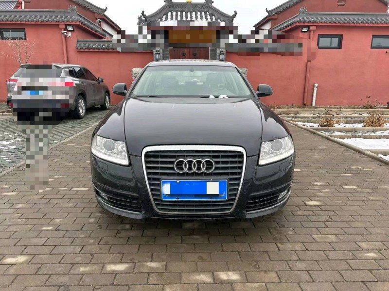 淄博12年奥迪A6L1