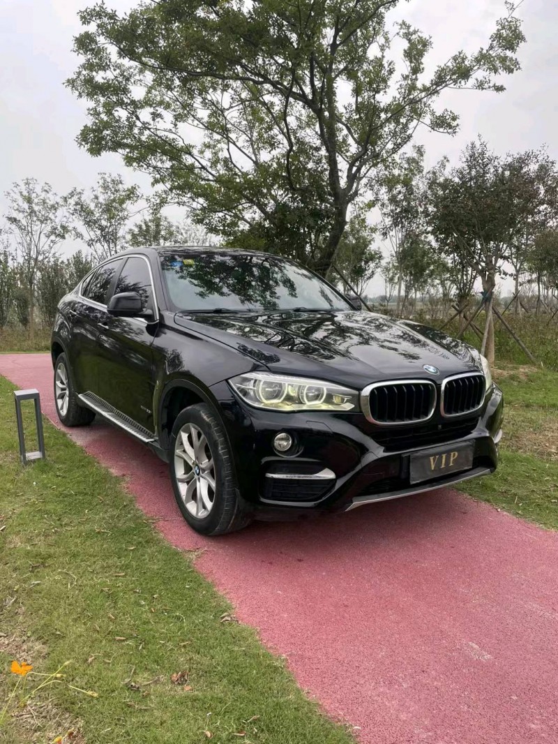 广州17年宝马X62