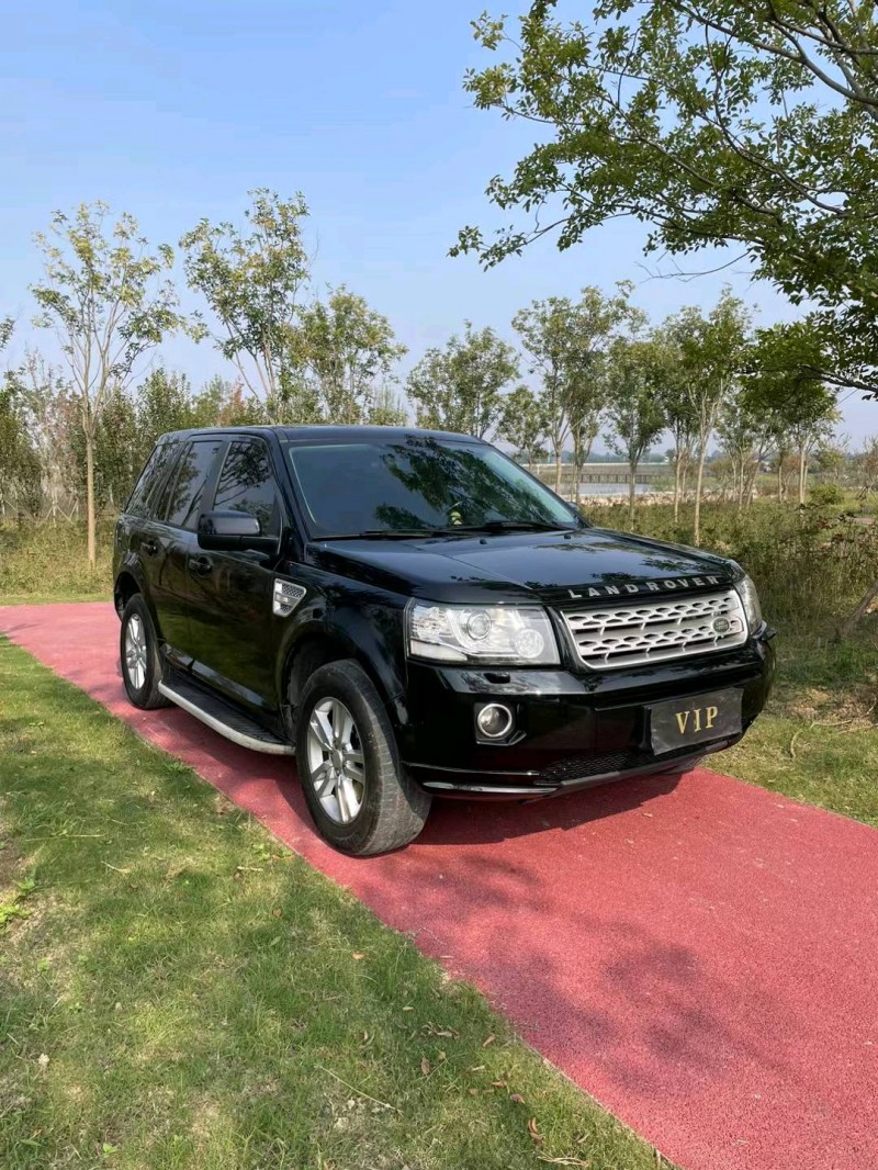 徐州14年路虎发现神行2