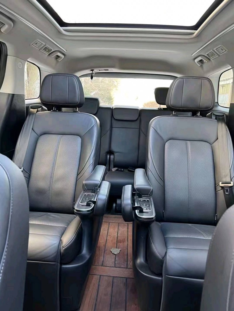 邯郸21年传祺M85