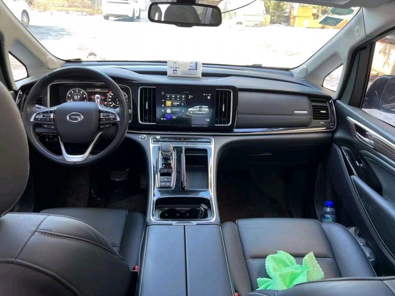 邯郸21年传祺M87