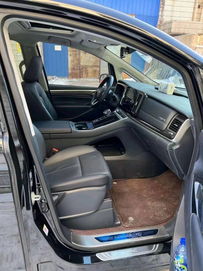 邯郸21年传祺M88