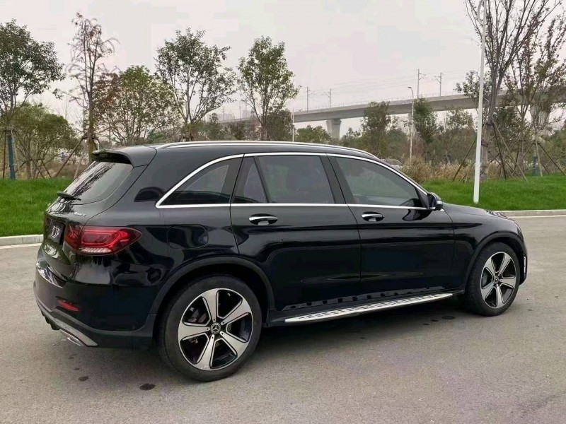 台州20年奔驰GLC5