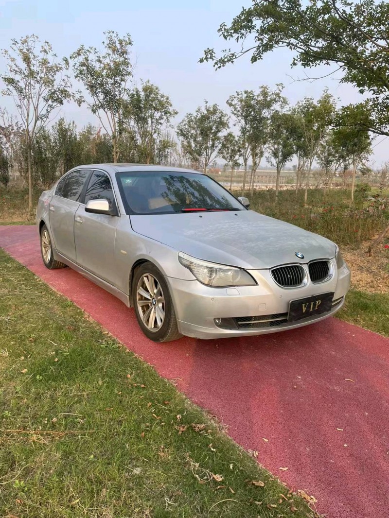 徐州10年宝马5系2