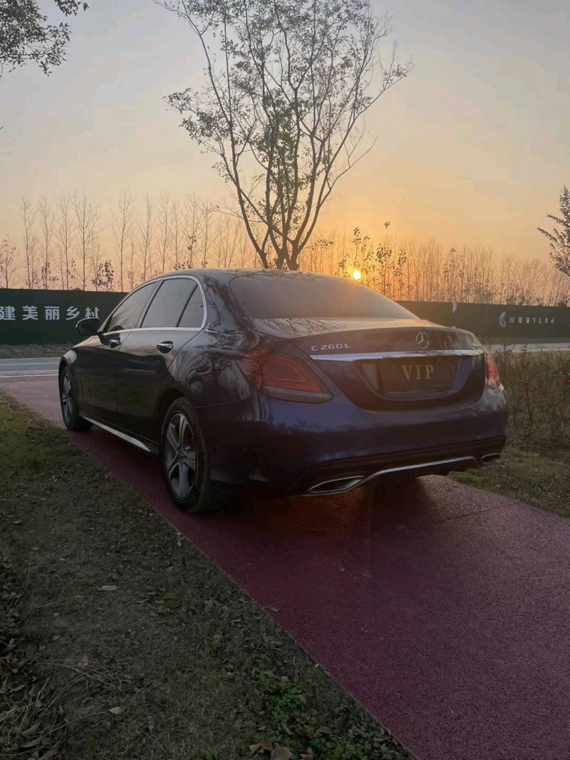 徐州20年奔驰C4