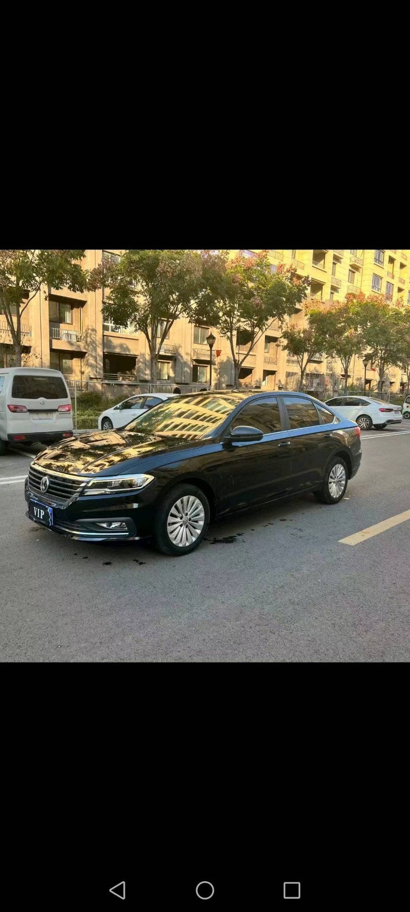 徐州20年大众朗逸3