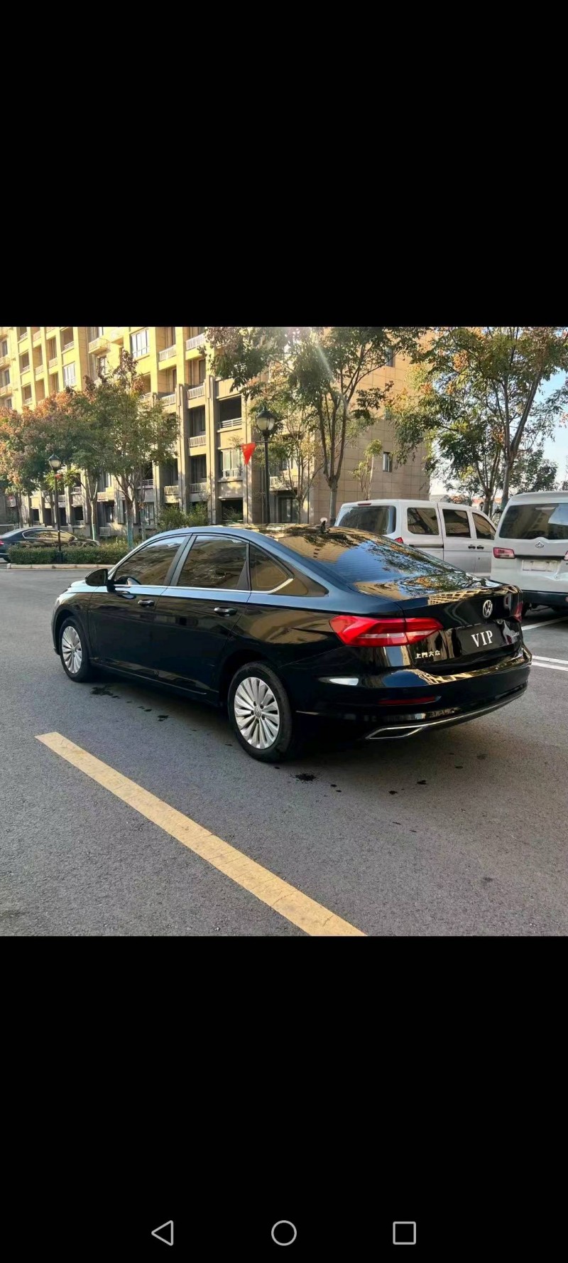 徐州20年大众朗逸6
