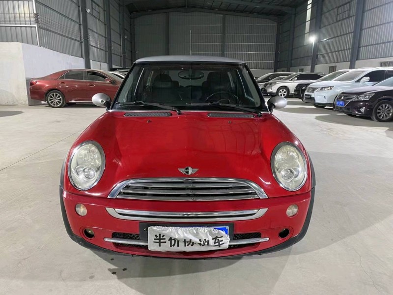 廣州06年MINICooper1