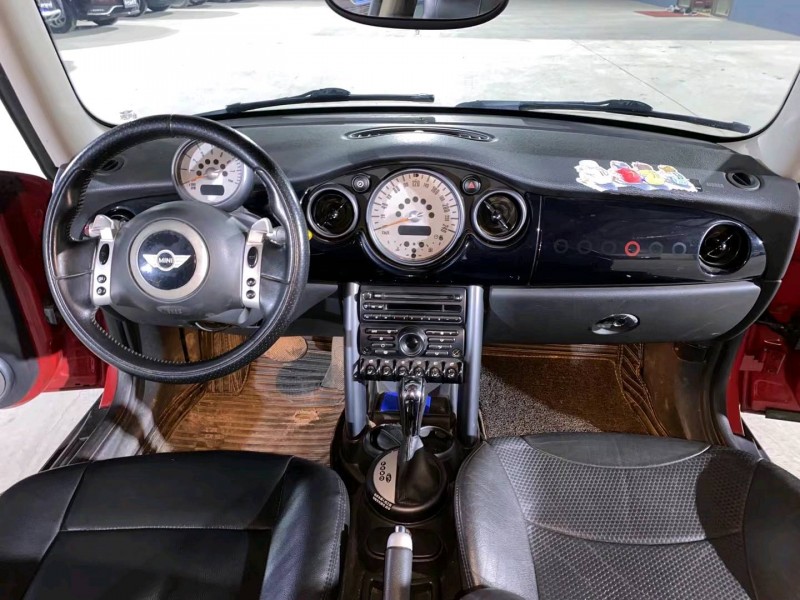 廣州06年MINICooper5