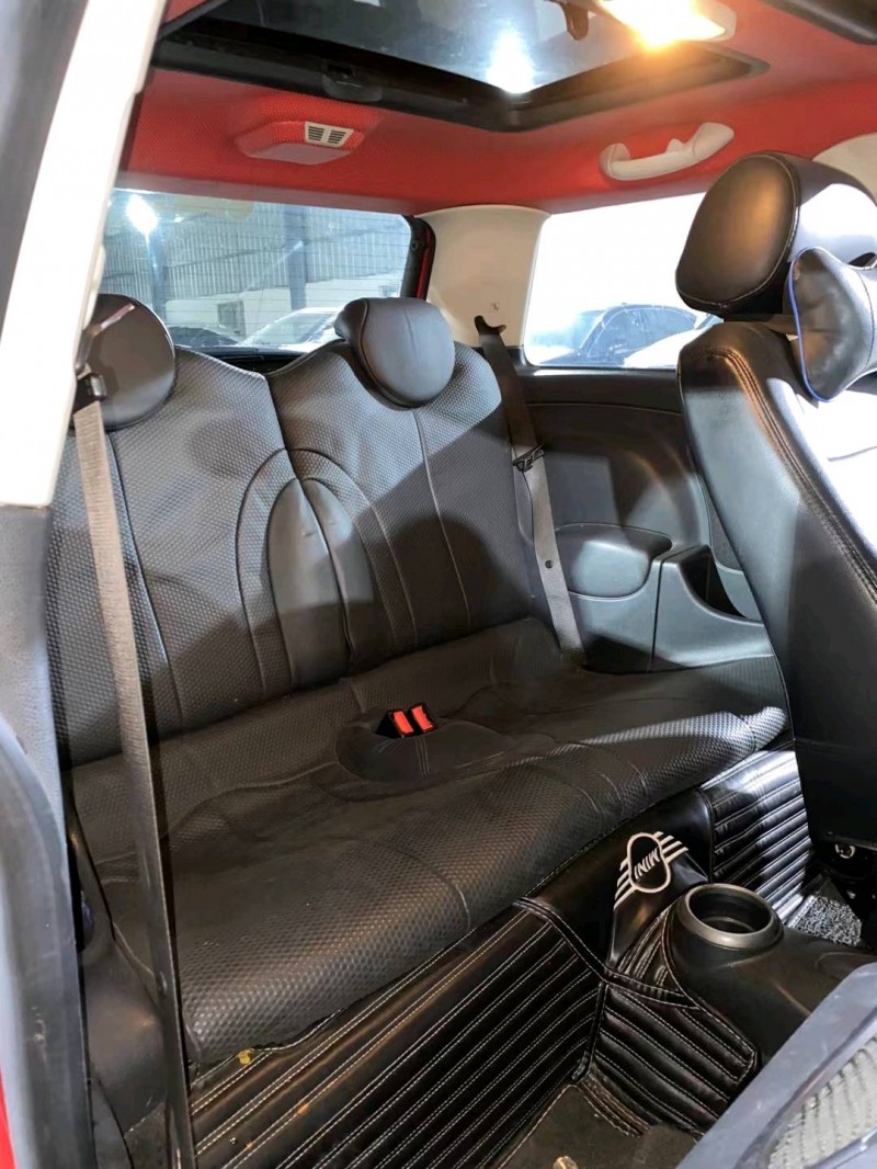 廣州06年MINICooper6