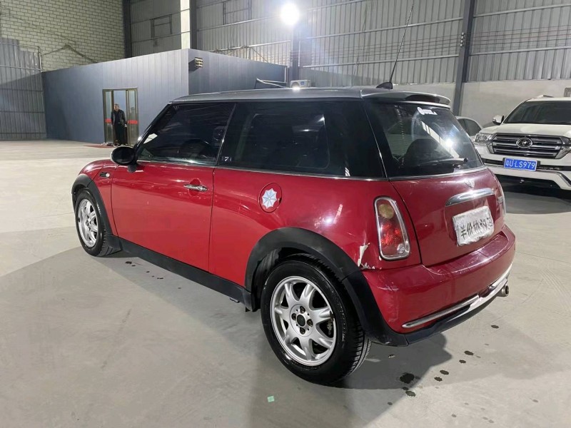 廣州06年MINICooper9
