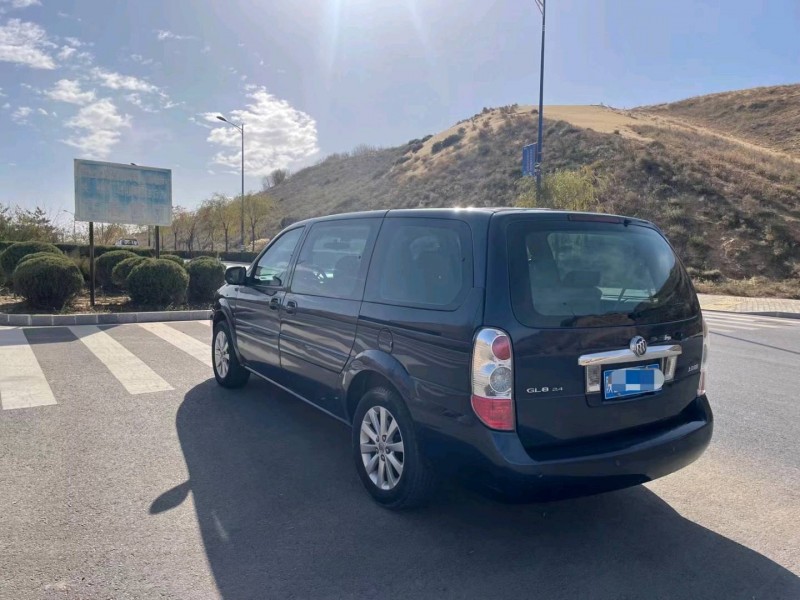 济南15年别克GL85