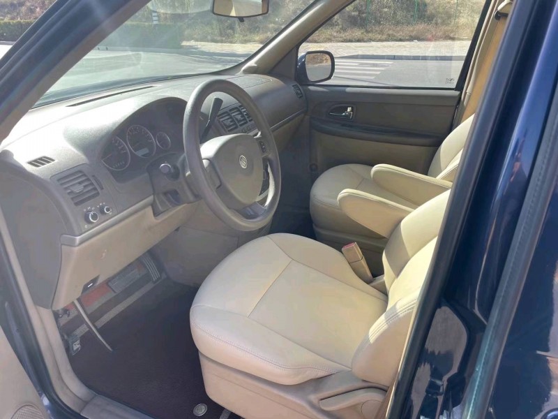 济南15年别克GL87