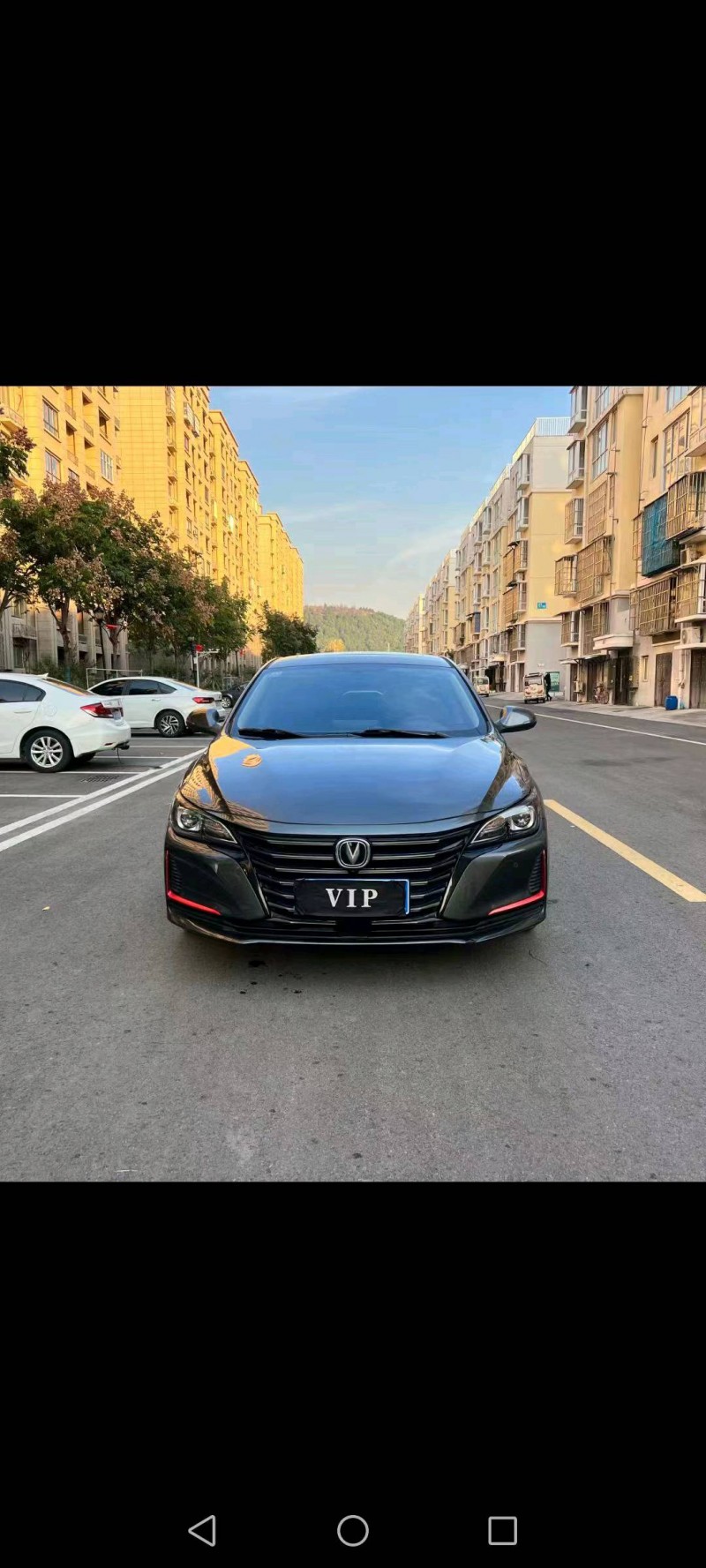 常州21年长安汽车锐程CC1